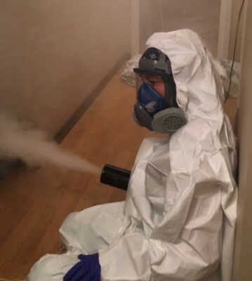 Trauma & Crime Scene Cleanup